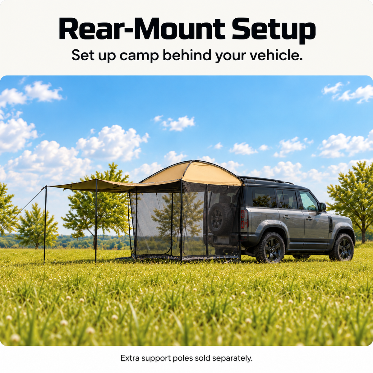 AT200 Portable Awning Tent
