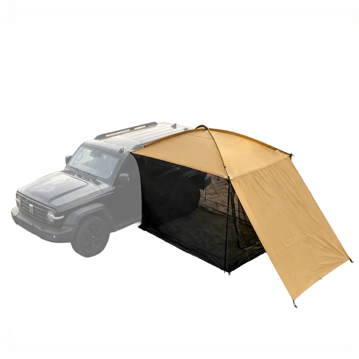 AT200 Portable Awning Tent That Fits Any Vehicle