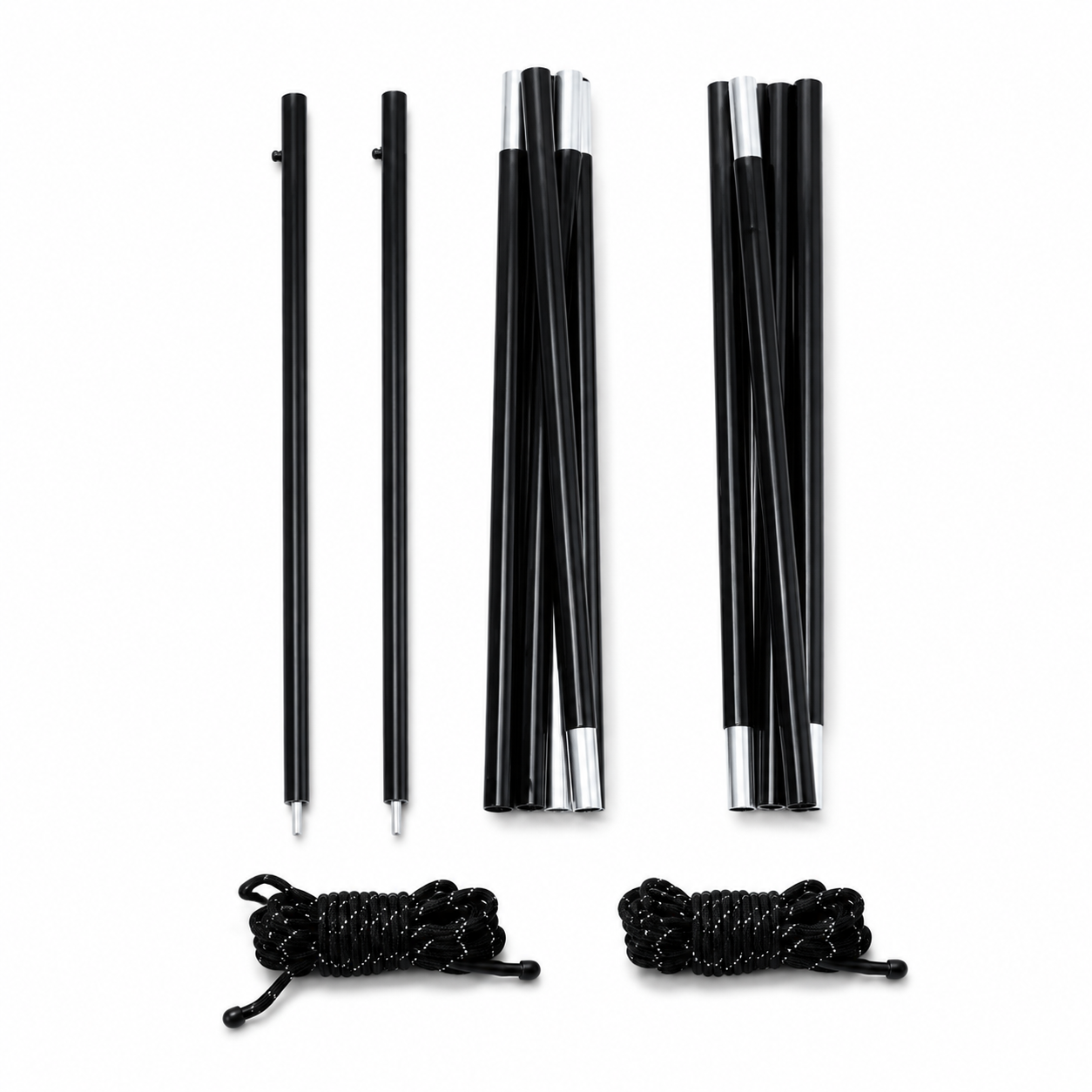 Foldable Canopy Pole Kit for AT200