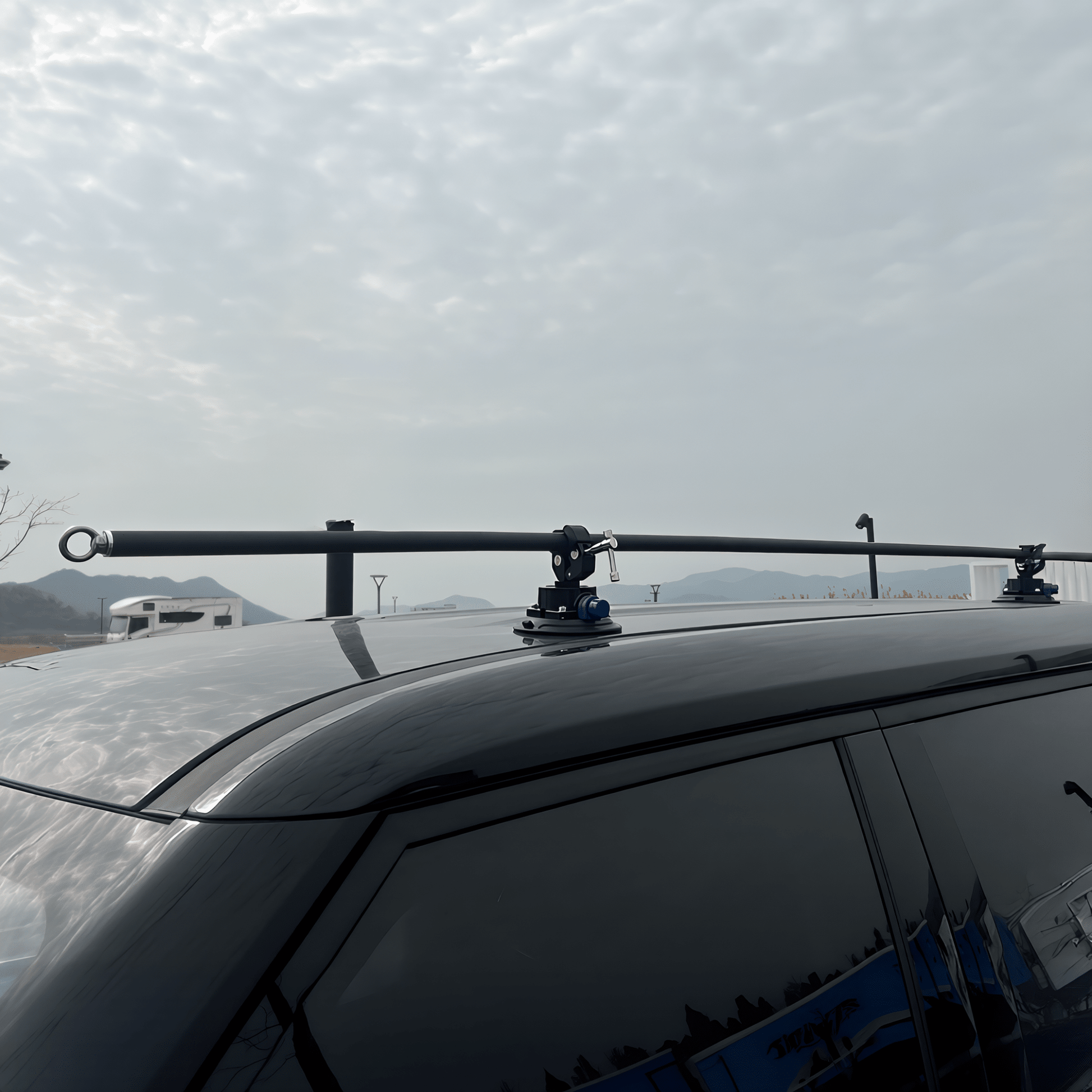Suction Cup Mounting Kit for AT200