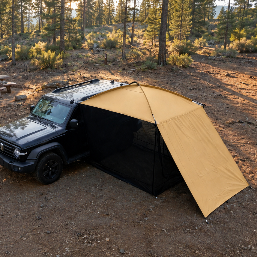 AT200 Portable Vehicle Awning Tent