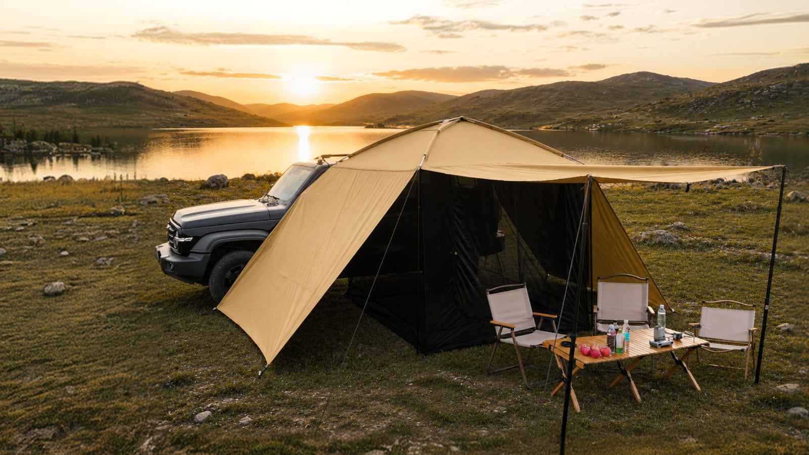 Portable Car Awning vs Retractable Car Awning: Which One Is Better?