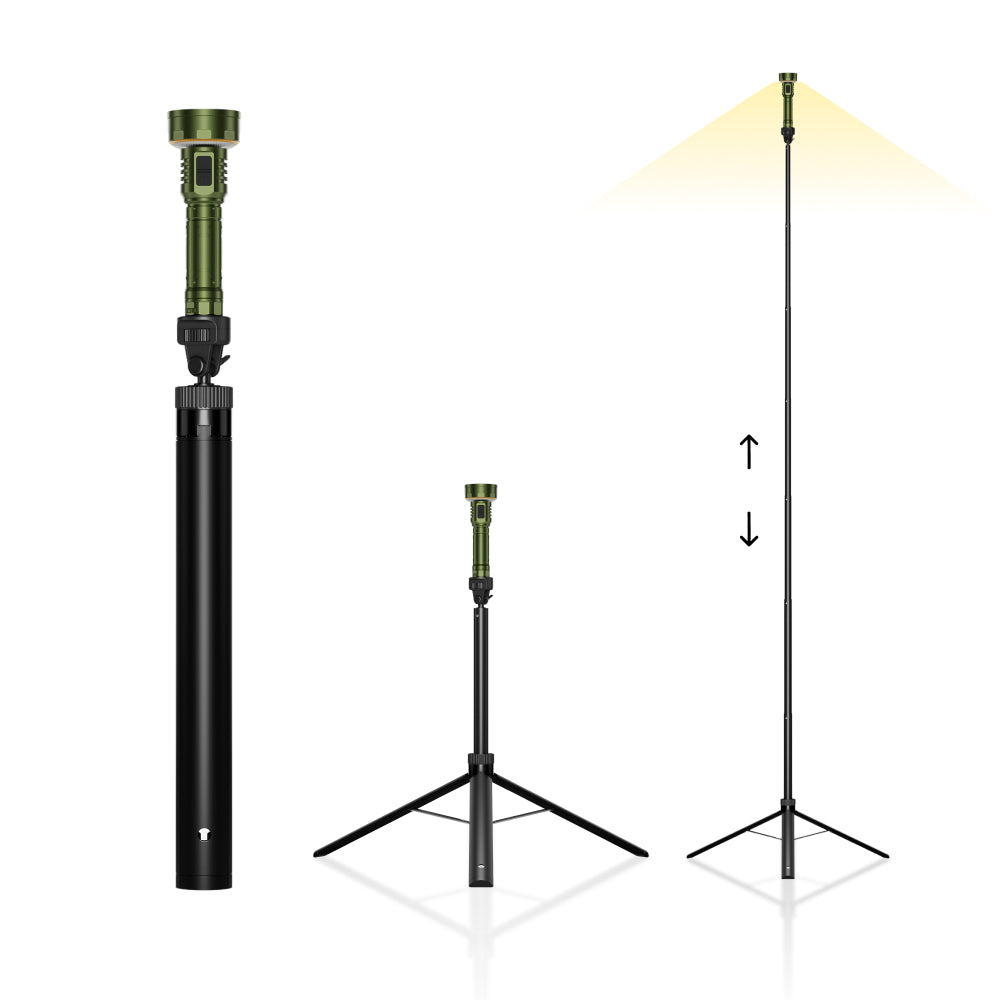 AF3 Portable Telescoping Camp Light