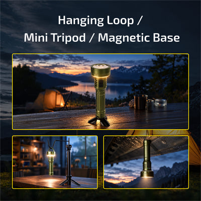AF3 Portable Telescoping Camp Light