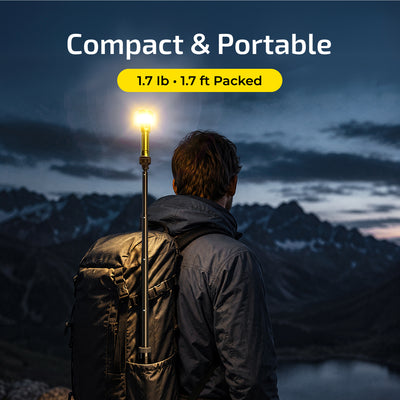 AF3 Portable Telescoping Camp Light