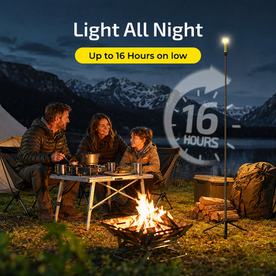 AF3 Portable Telescoping Camp Light
