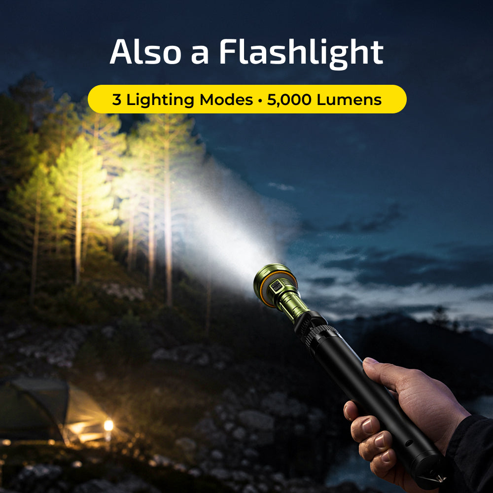 AF3 Portable Telescoping Camp Light
