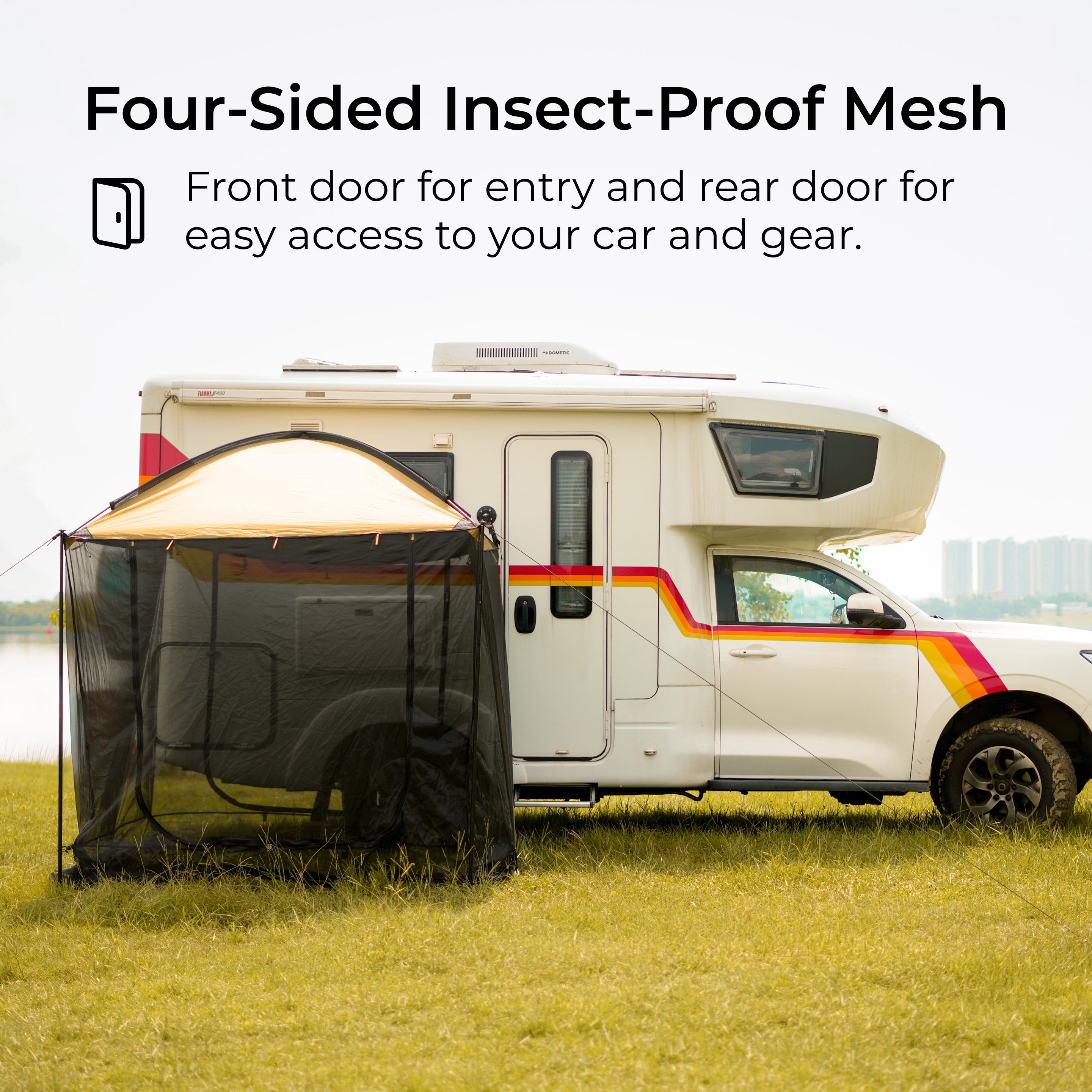 AT200 Portable Awning Tent