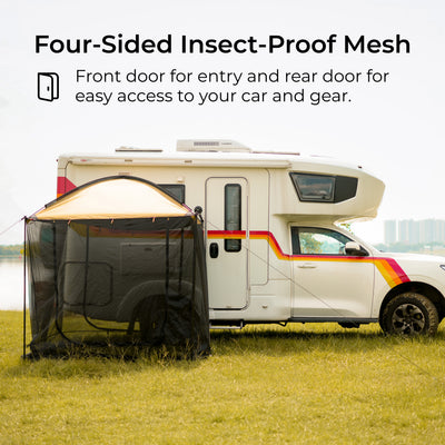 AT200 Portable Vehicle Awning Tent