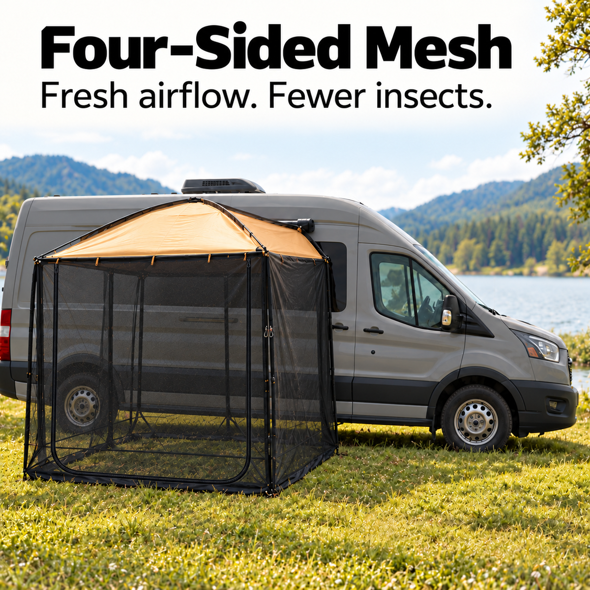 AT200 Portable Awning Tent
