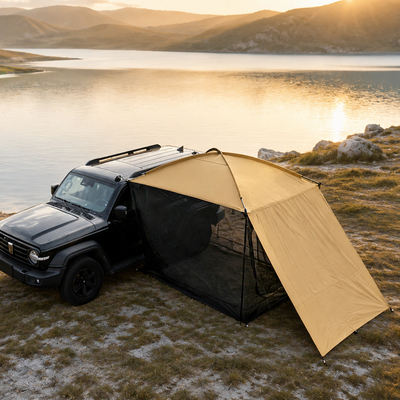 AT200 Portable Awning Tent That Fits Any Vehicle