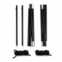 Foldable Canopy Pole Kit for AT200